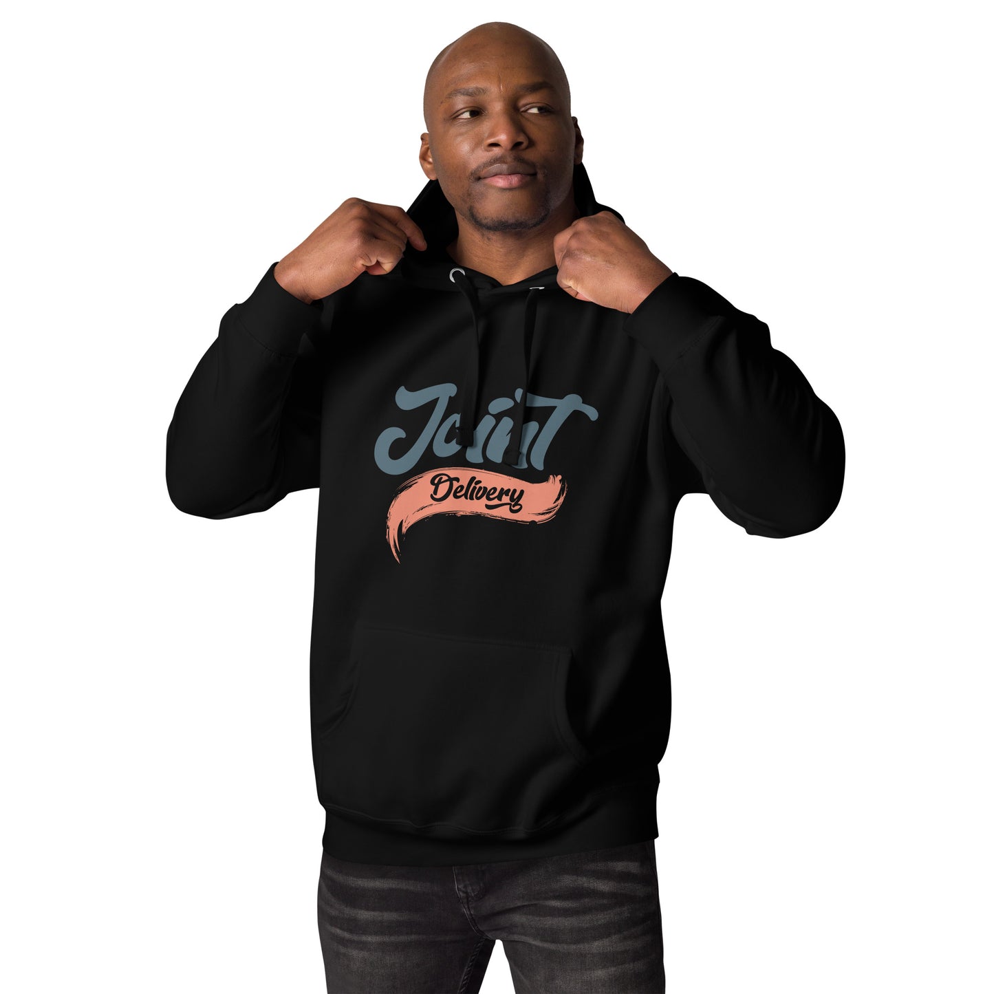 Joint Delivery Pullover Hoodie