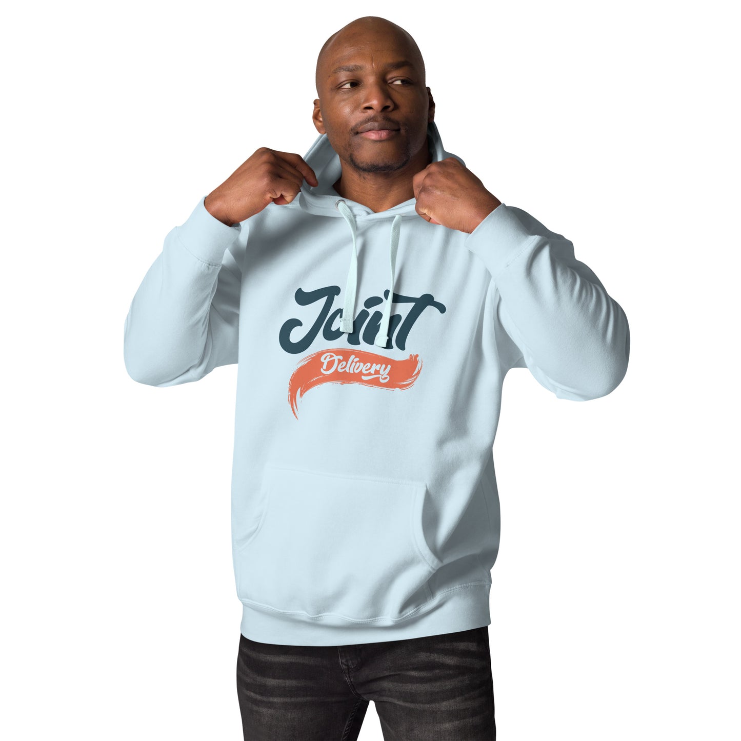 Joint Delivery Pullover Hoodie
